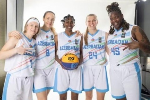 Объявлено место сборной Азербайджана в мировом рейтинге