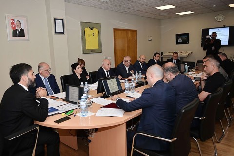 AFFA-nın İcraiyyə Komitəsinin QƏRARLARI - FOTO