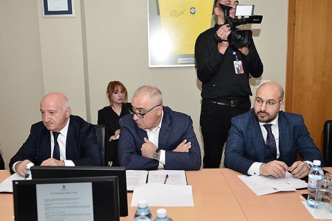 AFFA-nın İcraiyyə Komitəsinin QƏRARLARI - FOTO