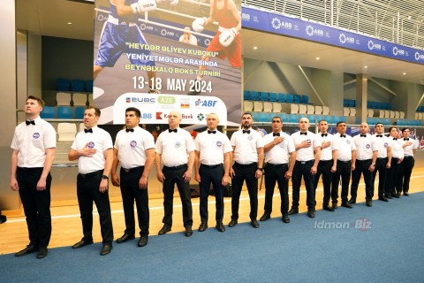 President Heydar Aliyev-Cup 2024 kicks off– PHOTO - VIDEO