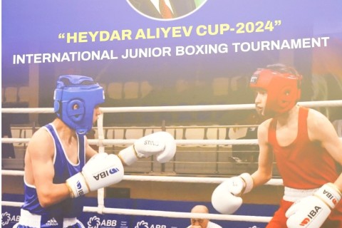 President Heydar Aliyev-Cup 2024 kicks off– PHOTO - VIDEO