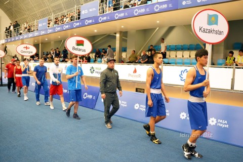 President Heydar Aliyev-Cup 2024 kicks off– PHOTO - VIDEO