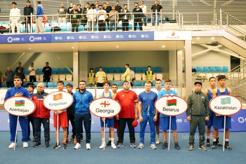 President Heydar Aliyev-Cup 2024 kicks off– PHOTO - VIDEO
