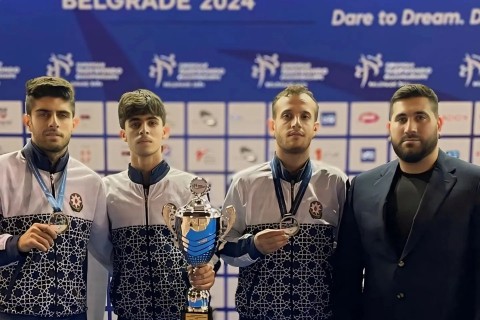 Azerbaijan becomes the best in Europe – PHOTO