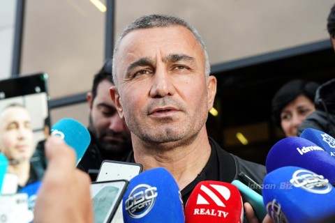 Gurban Gurbanov: "This is very important for football and politics" - INTERVIEW
