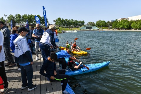 AKAF started cooperation with Push30 – PHOTO
