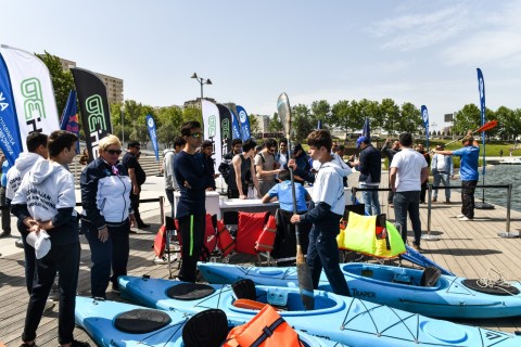 AKAF started cooperation with Push30 – PHOTO