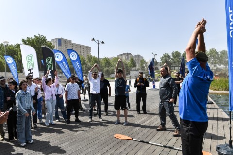 AKAF started cooperation with Push30 – PHOTO