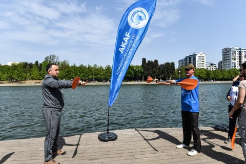 AKAF started cooperation with Push30 – PHOTO