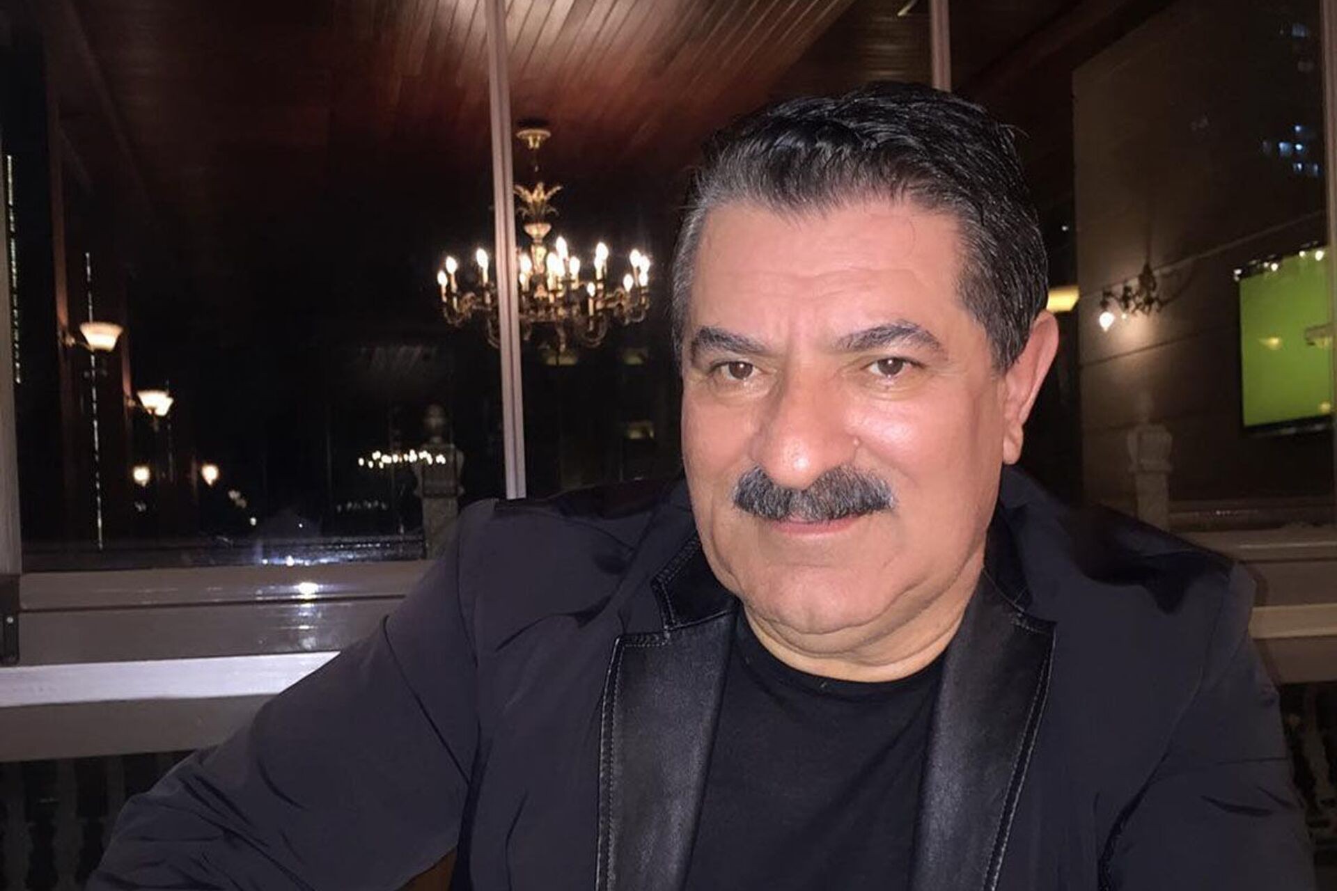 Агададаш Агаев: "Нефтчи" не может продолжать традицию, я люблю "Карабах" - ИНТЕРВЬЮ