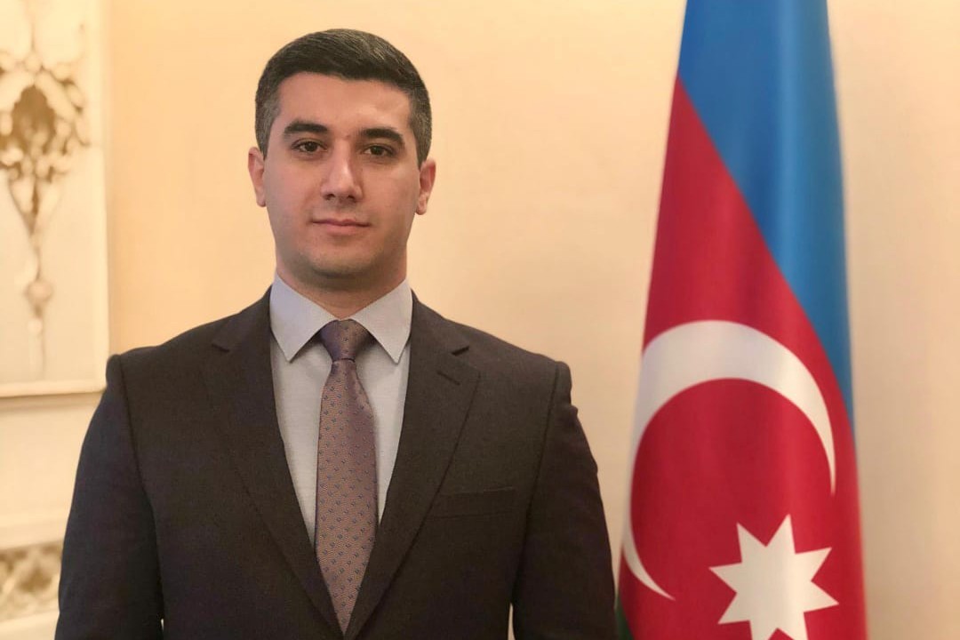 Üzgüçülük Federasiyasında yeni vitse-prezident