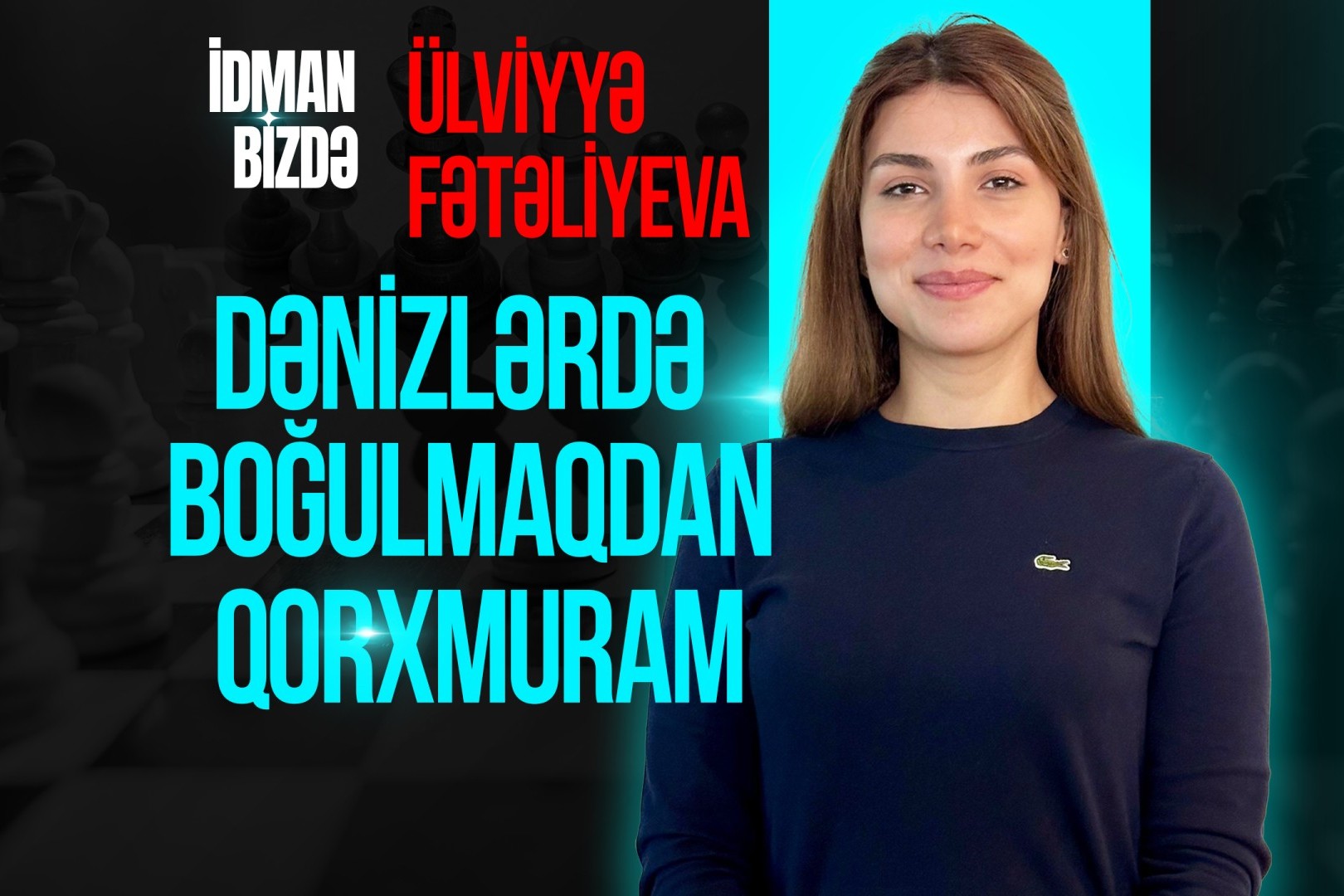 Ульвия Фаталиева: "То, что я сейчас испытываю, превосходит мои мечты" - ВИДЕО - ФОТО