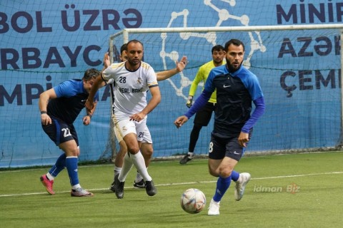 "Birbaşa Bakı"dan ardıcıl 3-cü çempionluq - VİDEO - FOTO
