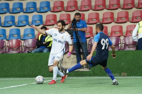 "Birbaşa Bakı"dan ardıcıl 3-cü çempionluq - VİDEO - FOTO