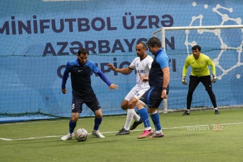 "Birbaşa Bakı"dan ardıcıl 3-cü çempionluq - VİDEO - FOTO