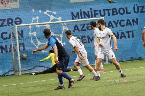 "Birbaşa Bakı"dan ardıcıl 3-cü çempionluq - VİDEO - FOTO