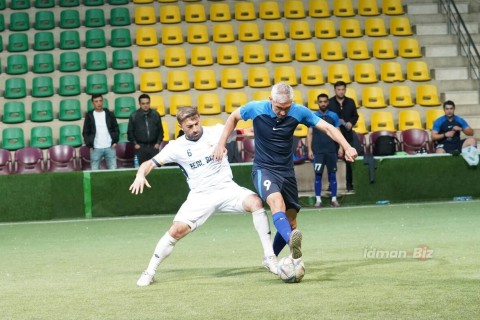 "Birbaşa Bakı"dan ardıcıl 3-cü çempionluq - VİDEO - FOTO