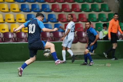"Birbaşa Bakı"dan ardıcıl 3-cü çempionluq - VİDEO - FOTO