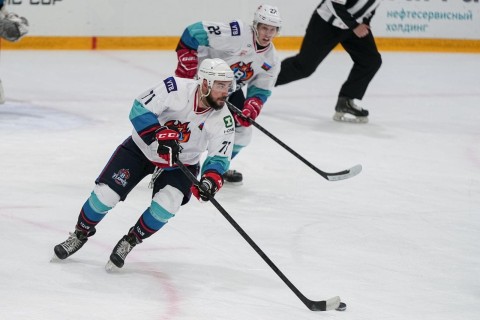 Another VICTORY from Azerbaijan’s hockey team – PHOTO
