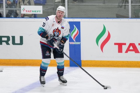 Another VICTORY from Azerbaijan’s hockey team – PHOTO
