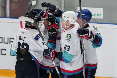 Another VICTORY from Azerbaijan’s hockey team – PHOTO