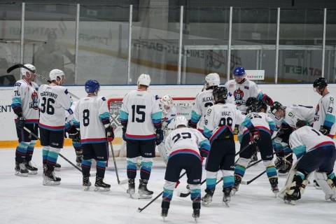 Another VICTORY from Azerbaijan’s hockey team – PHOTO