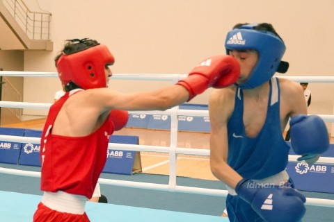 10 Azerbaijani boxers started the international tournament with victory - PHOTO