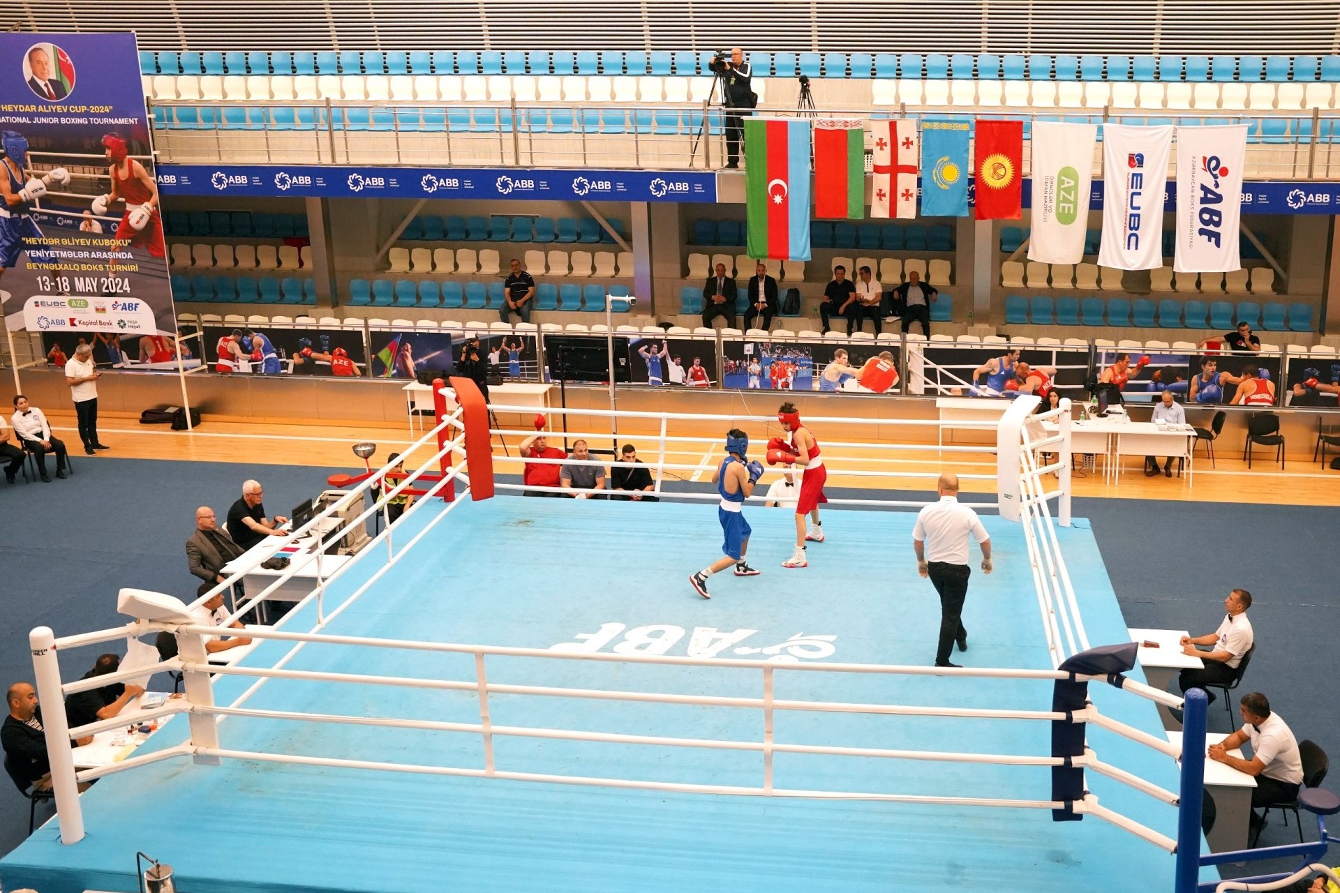 8 more victories in Heydar Aliyev Cup
