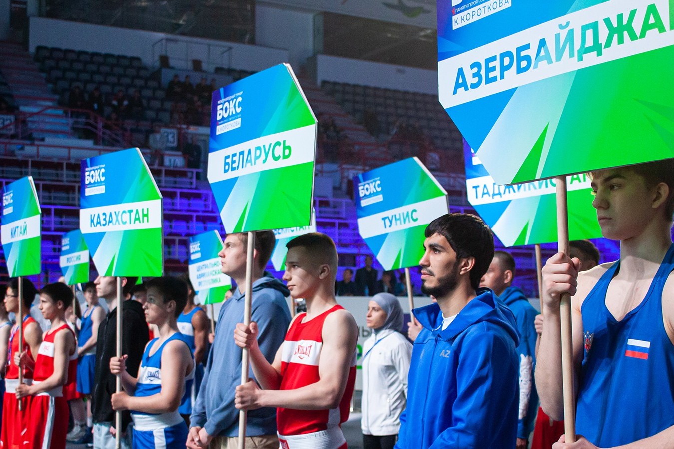 5 Azerbaijani boxers are in the semi-finals