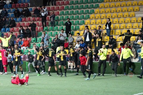 "Birbaşa Bakı"dan ardıcıl 3-cü çempionluq - VİDEO - FOTO