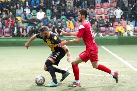 "Birbaşa Bakı"dan ardıcıl 3-cü çempionluq - VİDEO - FOTO