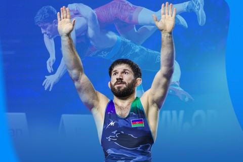Taleh Mammadov finishes his career