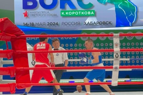 5 boksçumuz beynəlxalq turnirin yarımfinalında