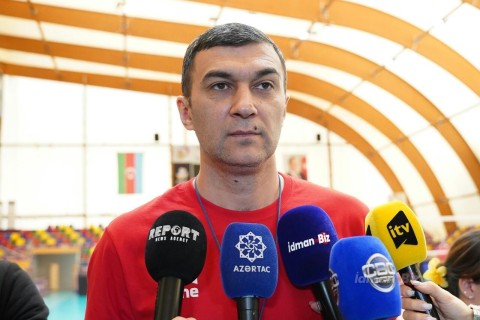 Farid Jalalov: "We don't want to apply a physical pressure" - VIDEO