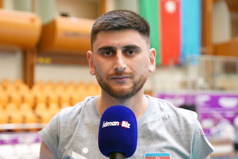 Kanan Allahverdiyev: "We want to win if we can"