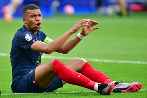 Mbappe will miss the game against Nice