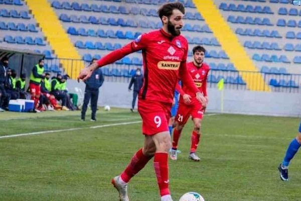 International Sabah player finished the season