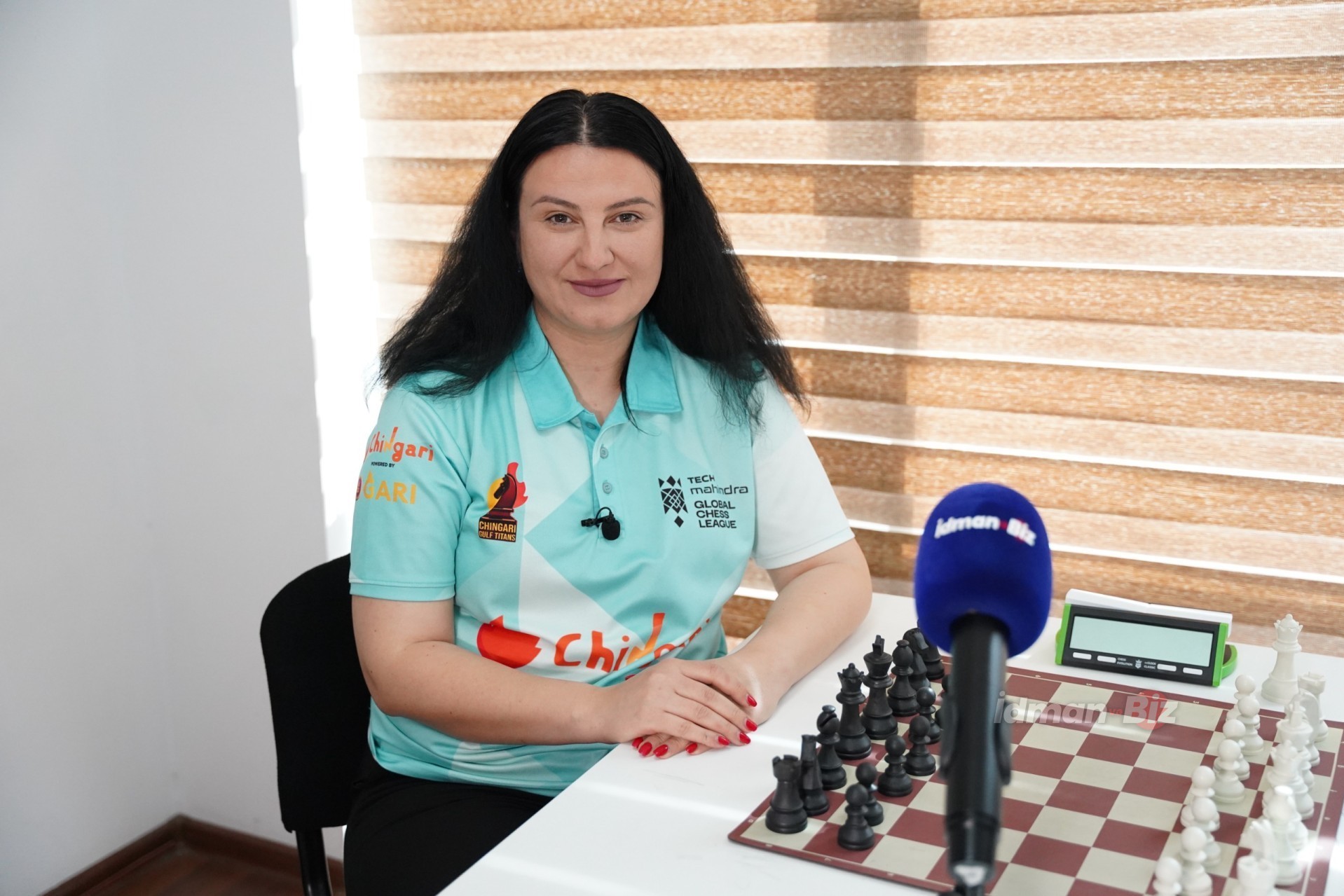 Zeynəb Məmmədyarova karyerasındakı səhvini açıqlayıb - VİDEO
