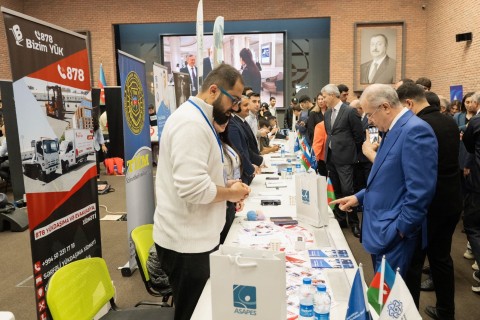 В ASAPES прошла очередная выставка карьеры - ФОТО