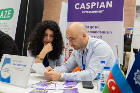 В ASAPES прошла очередная выставка карьеры - ФОТО