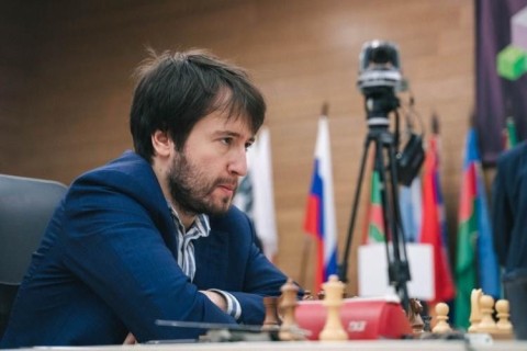 Ничья в поединке азербайджанских шахматистов на турнире "Шарджа Мастерс"