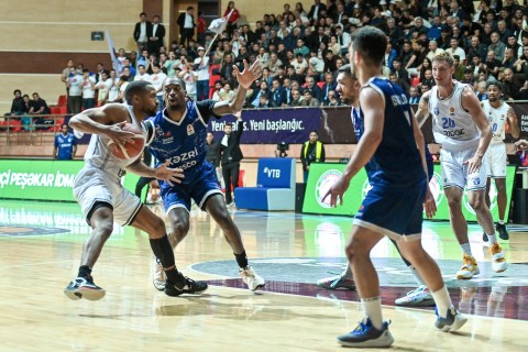 Çempion final seriyasına məğlubiyyətlə start verib - VİDEO - FOTO