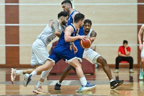 Çempion final seriyasına məğlubiyyətlə start verib - VİDEO - FOTO