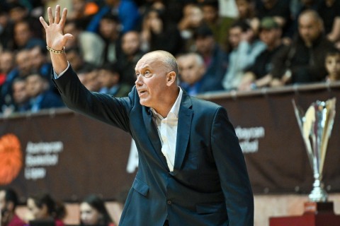 Çempion final seriyasına məğlubiyyətlə start verib - VİDEO - FOTO