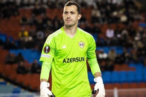 Lunyov “Qarabağ”ın yeni müqavilə təklifindən danışıb