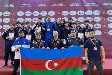 Азербайджан выиграл юношеское ЕВРО - ВПЕРВЫЕ