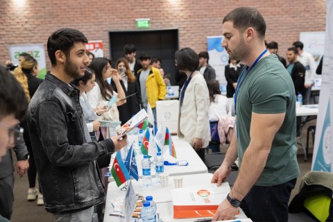 В ASAPES прошла очередная выставка карьеры - ФОТО