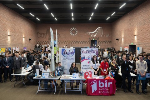 В ASAPES прошла очередная выставка карьеры - ФОТО