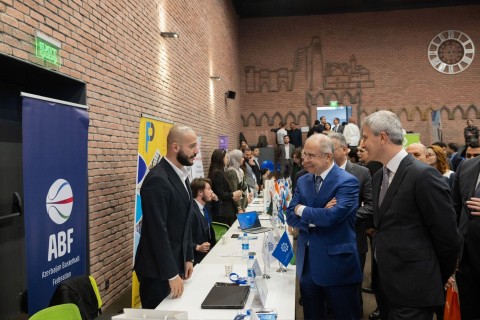 В ASAPES прошла очередная выставка карьеры - ФОТО