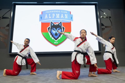 В ASAPES прошла очередная выставка карьеры - ФОТО